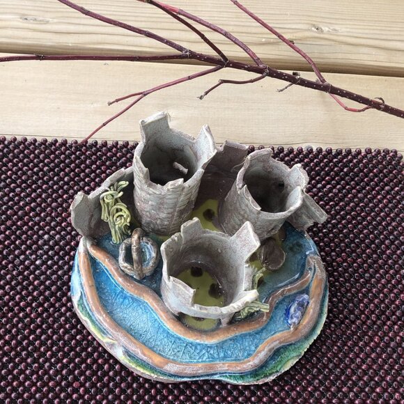 Fish Tank Ornament | Aquarium Decor - Picture 2 of 2